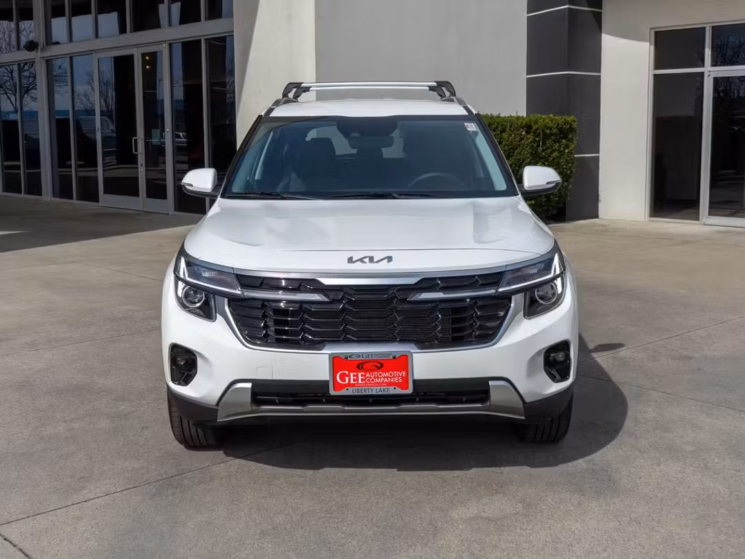 2026 Kia Seltos S - Image 2