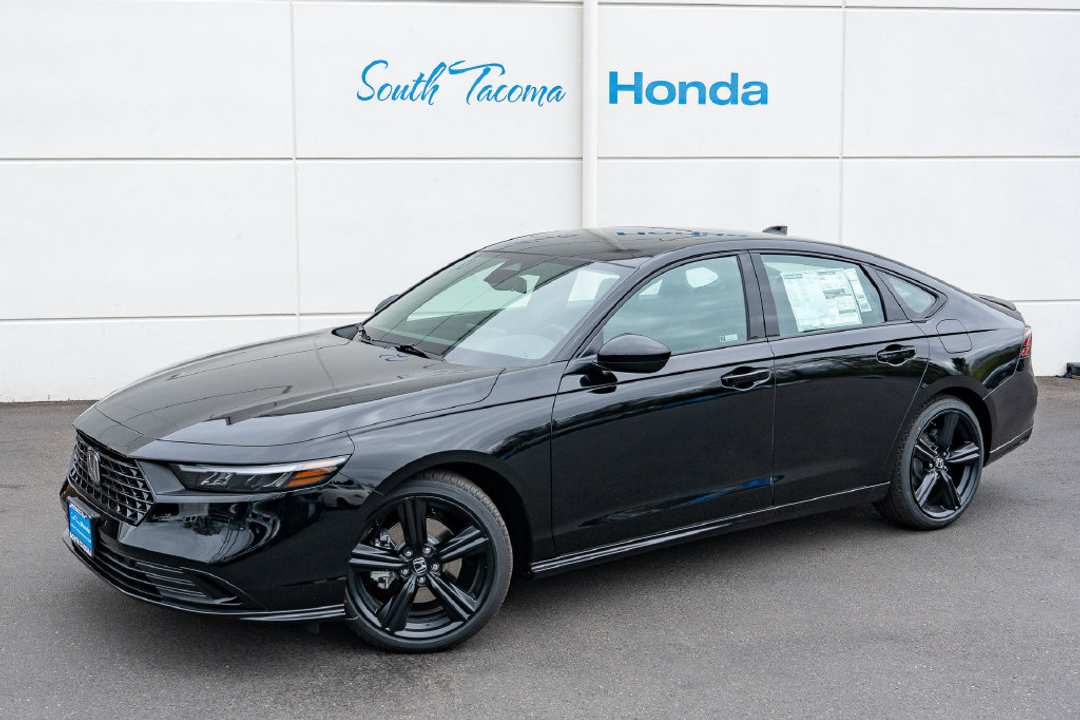 2026 Honda Accord Hybrid SportL w/Cargo Package - Image 2