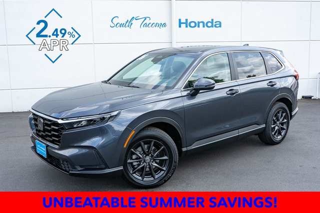 2026 Honda CR-V EXL
