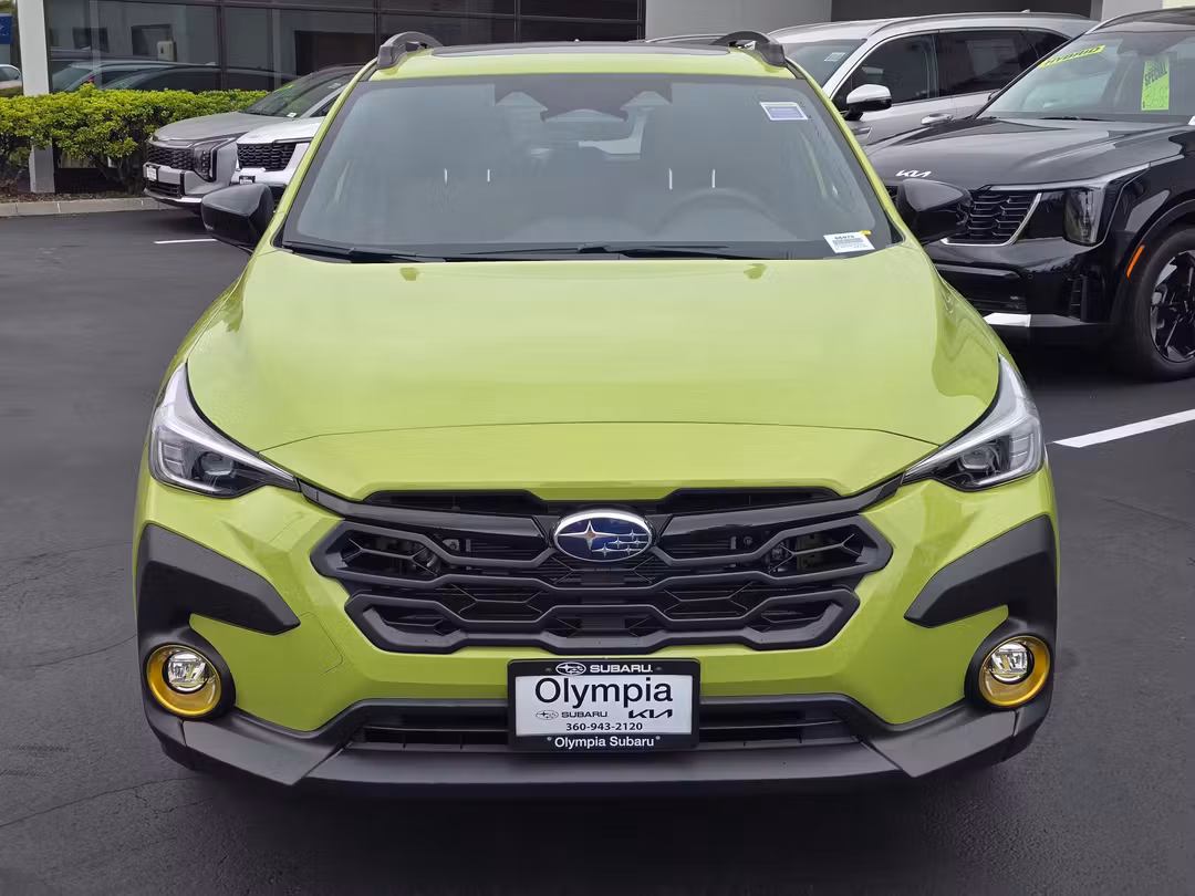 2026 Subaru Crosstrek Hybrid Sport - Image 2