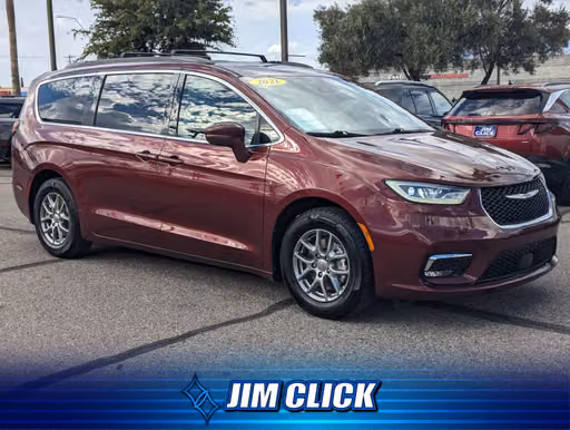 2021 Chrysler Pacifica Touring