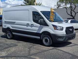 2027 Ford Transit Cargo