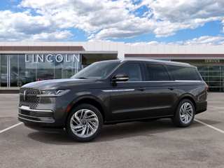 2027 Lincoln Navigator L Reserve
