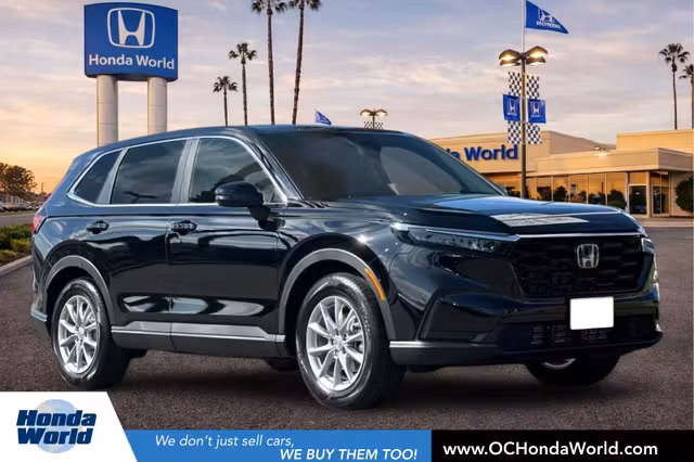 2026 Honda CR-V EX