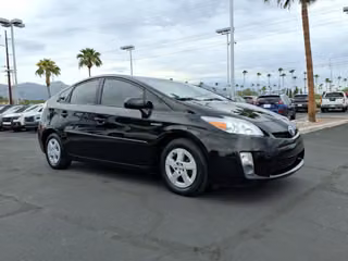 2010 Toyota Prius III