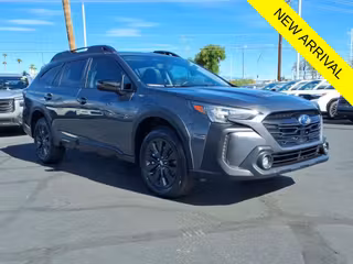 2024 Subaru Outback Onyx Edition
