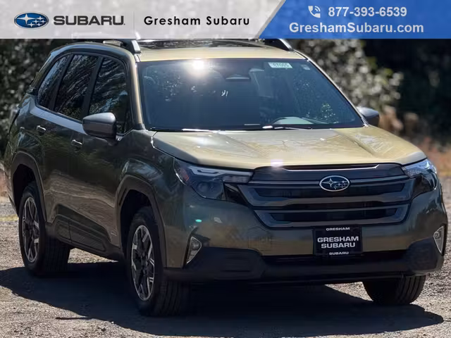 2026 Subaru Forester Premium
