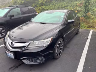 2016 Acura Ilx 2.4L
