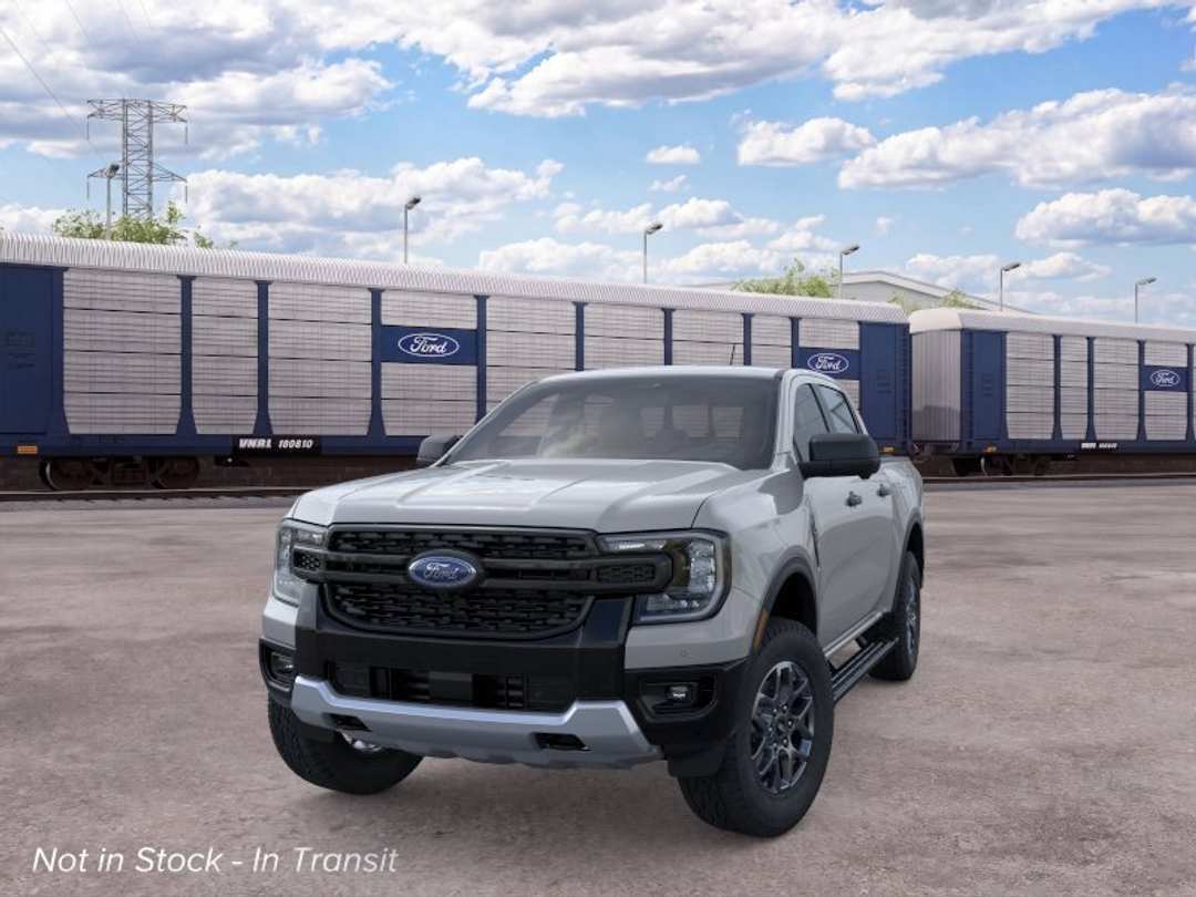 2026 Ford Ranger XLT - Image 2