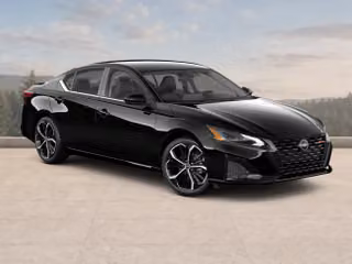 2026 Nissan Altima SR