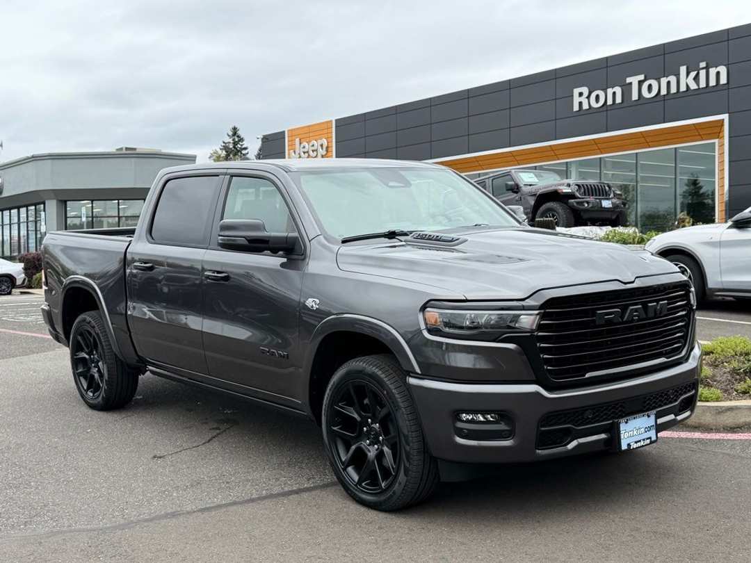 2026 Ram 1500 Laramie - Image 2