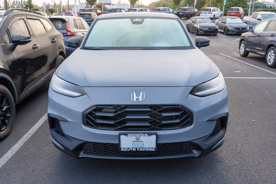 2026 Honda HR-V Sport - Image 2