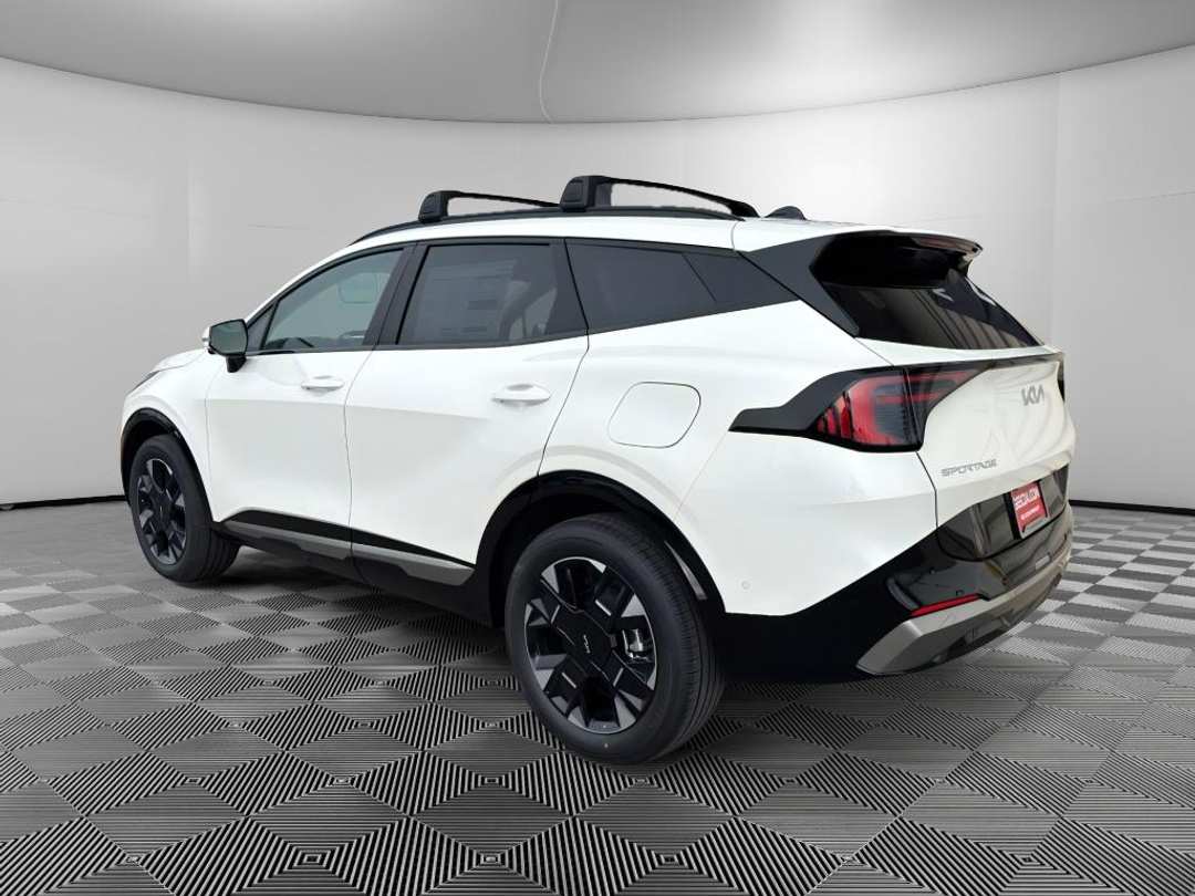 2026 Kia Sportage Hybrid SXPrestige - Image 3