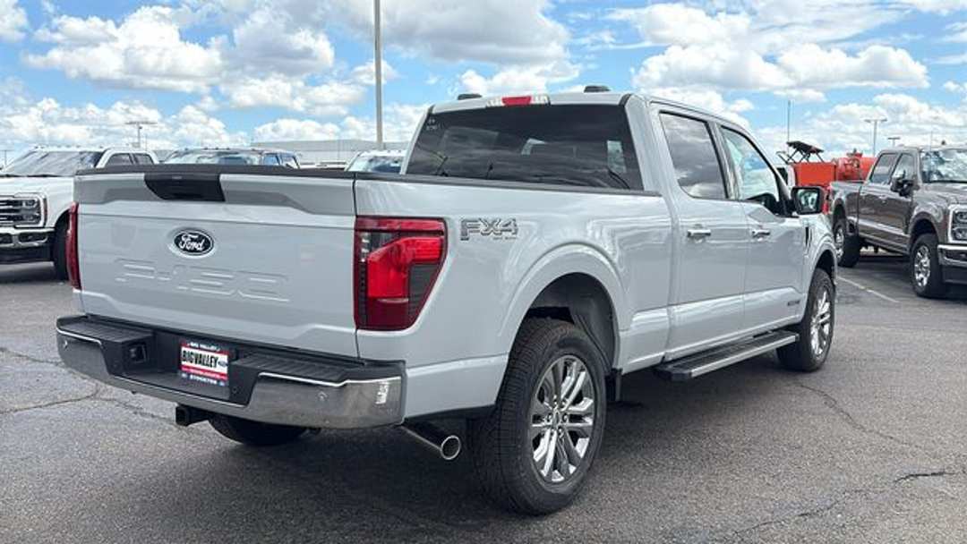 2026 Ford F-150 XLT - Image 3