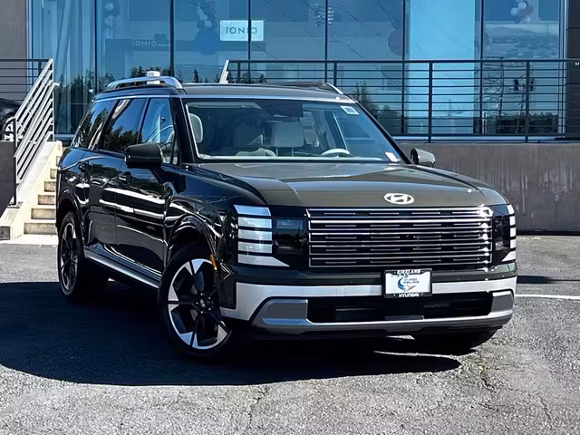 2026 Hyundai Palisade Hybrid Limited