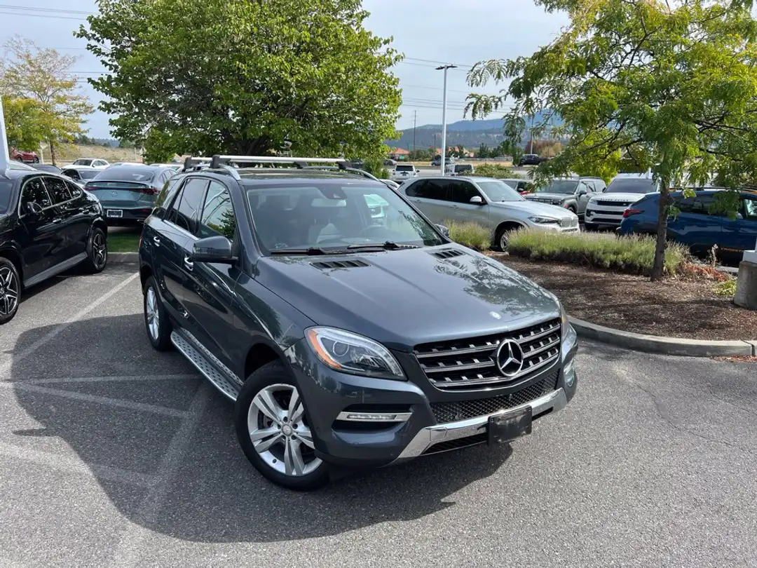 2015 Mercedes-Benz M ML 250 - Image 2