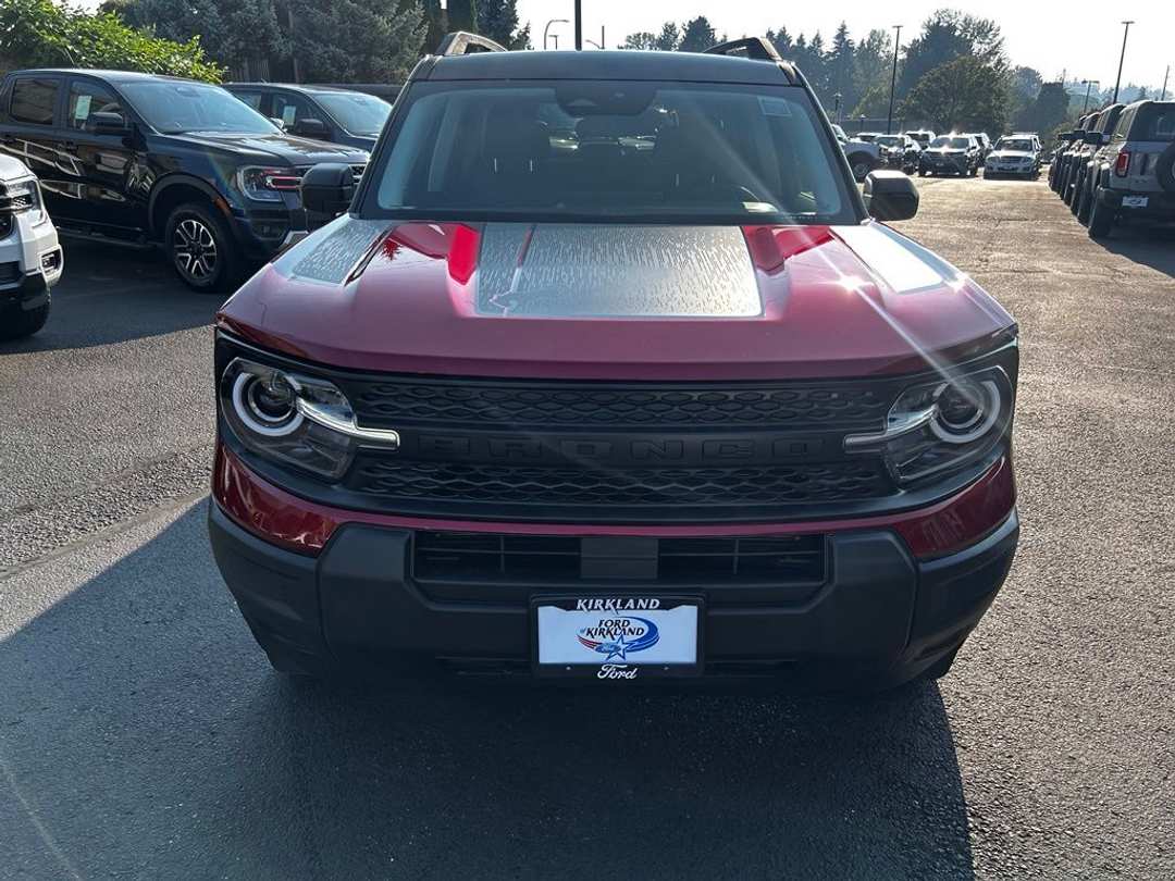 2026 Ford Bronco Sport Big Bend - Image 3