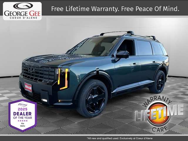 2027 Kia Telluride Hybrid XLine SXPrestige