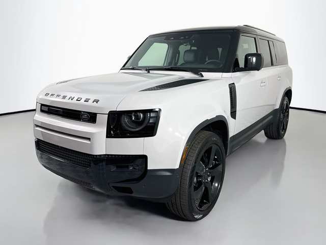 2026 Land Rover Defender 130 S