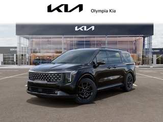 2026 Kia Carnival Hybrid SX Prestige