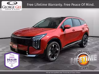 2026 Kia Sportage SXPrestige