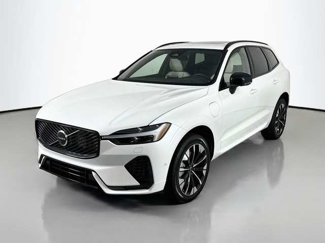 2026 Volvo Xc60 Plug-In Hybrid T8 Plus