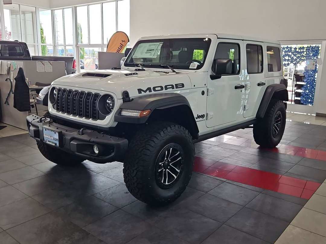 2026 Jeep Wrangler Moab 392 - Image 2