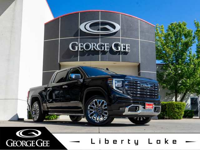 2023 GMC Sierra 1500 Denali Ultimate