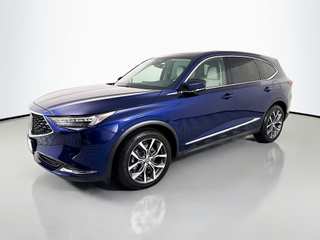 2022 Acura MDX Technology