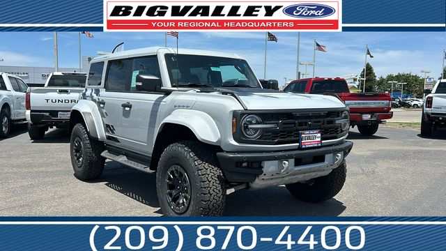 2026 Ford Bronco Raptor