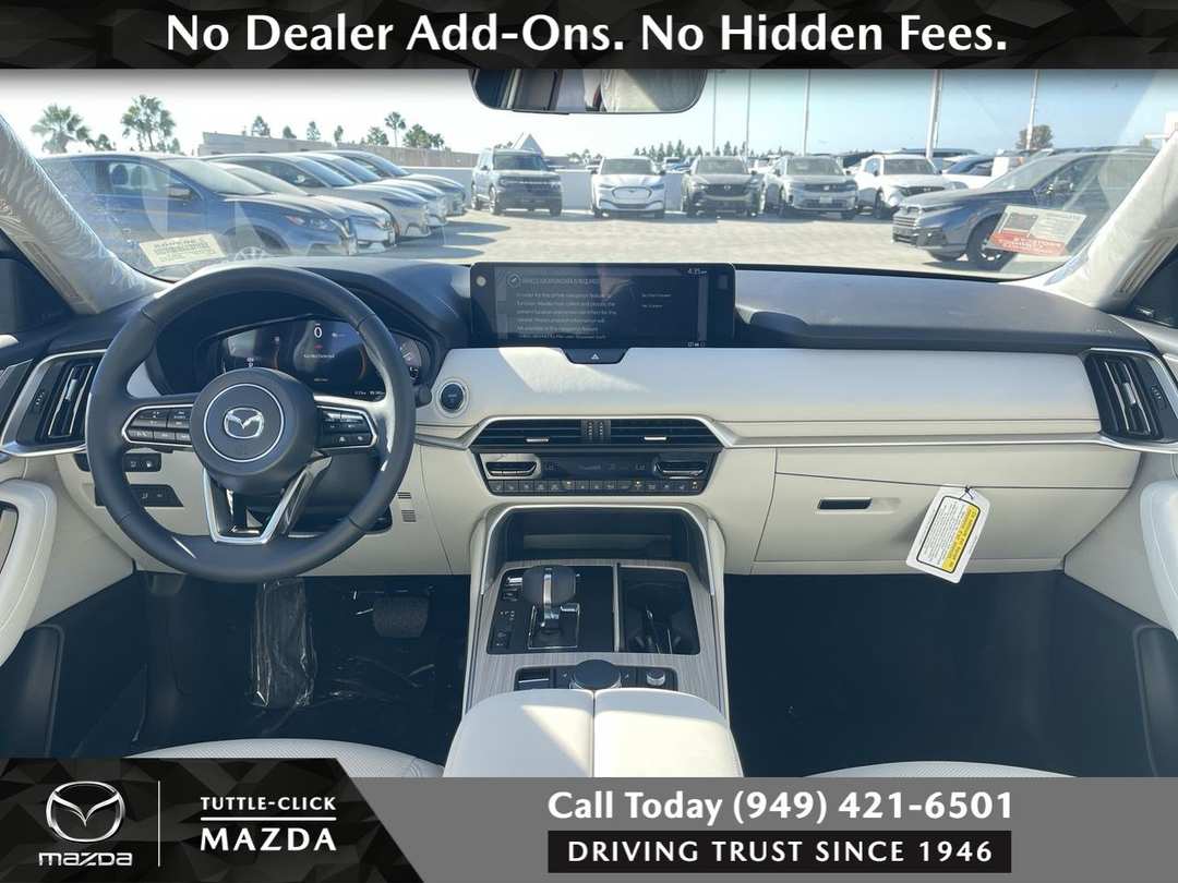 2026 MAZDA Cx-90 Phev Premium Plus - Image 2