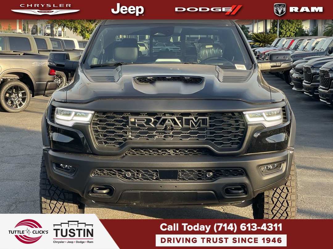 2026 Ram 1500 RHO - Image 2