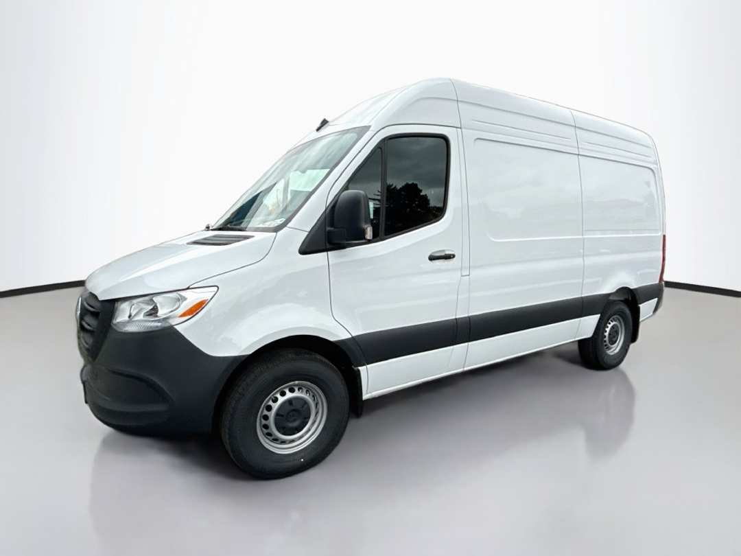 2027 Mercedes-Benz Sprinter 2500 - Image 2