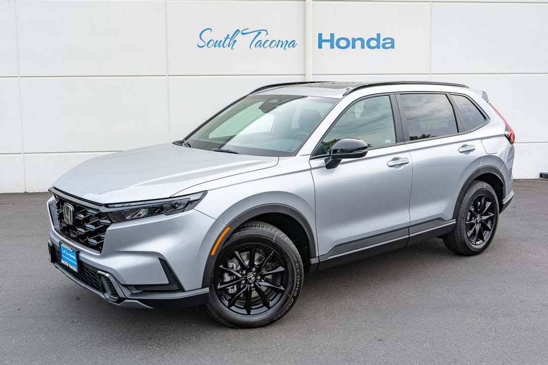 2026 Honda Cr-V Hybrid Sport - Image 2