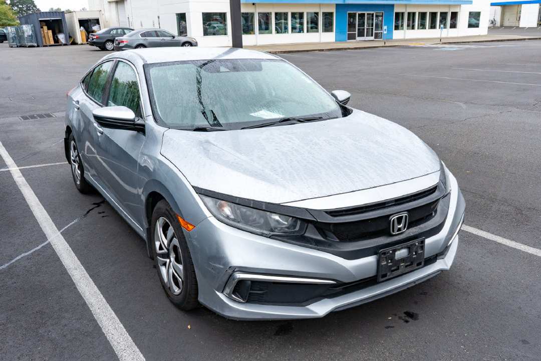 2020 Honda Civic LX - Image 3