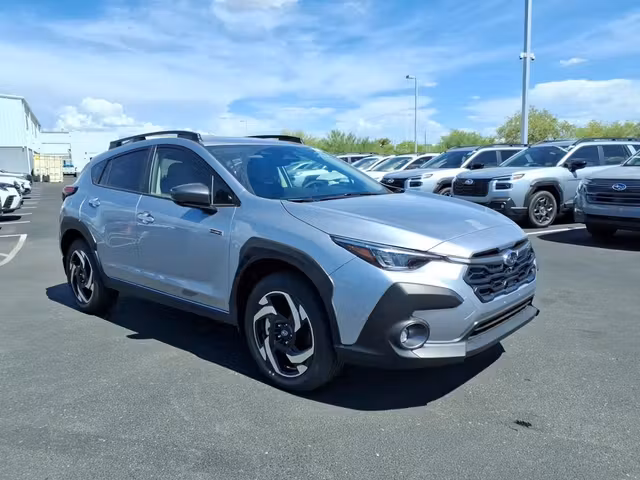 2026 Subaru Crosstrek Hybrid Limited