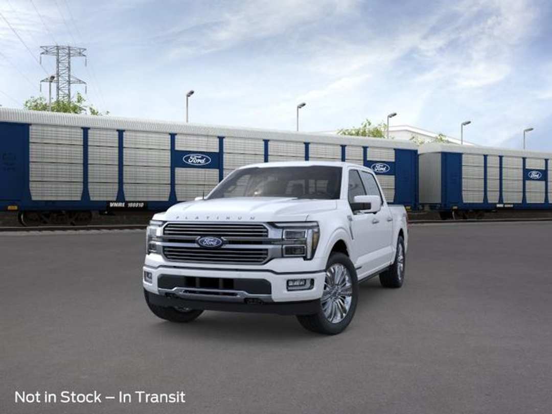 2026 Ford F-150 Platinum - Image 2