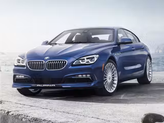 2016 BMW 6 Series