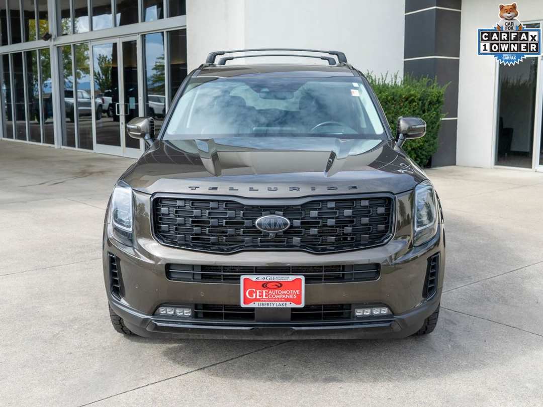 2021 Kia Telluride SX - Image 2