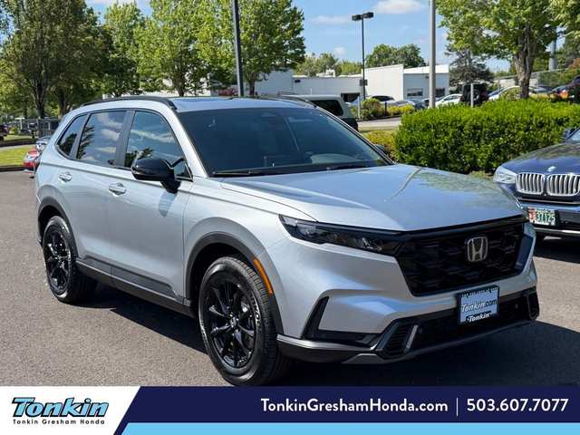 2026 Honda Cr-V Hybrid SportL