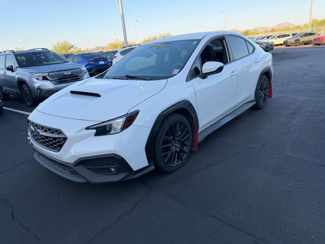 2022 Subaru WRX Premium - Image 3