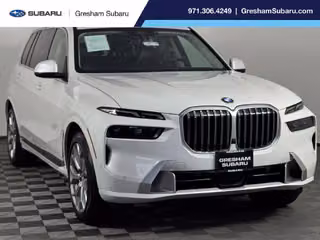 2023 BMW X7 xDrive40i