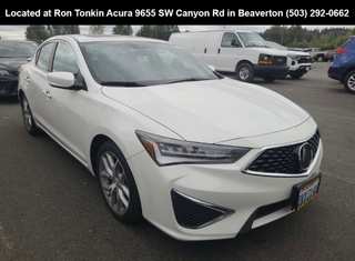 2019 Acura Ilx Base