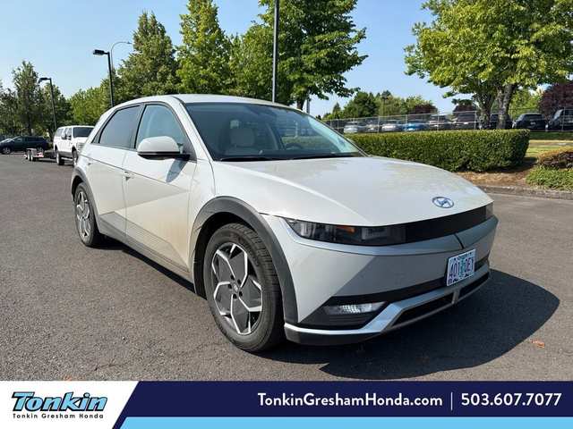 2023 Hyundai Ioniq 5 SEL