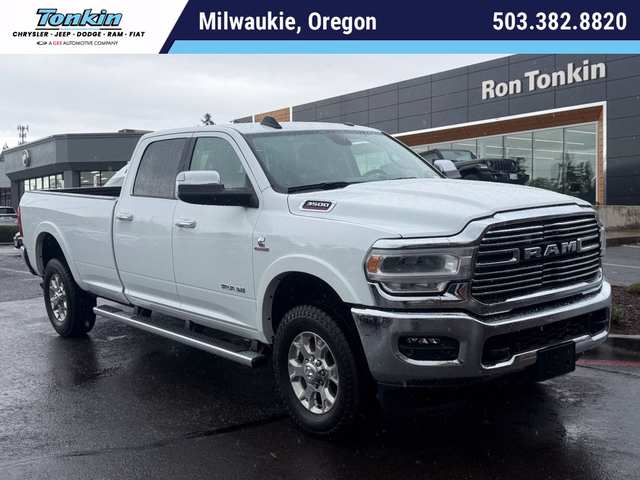 2022 Ram 3500 Laramie