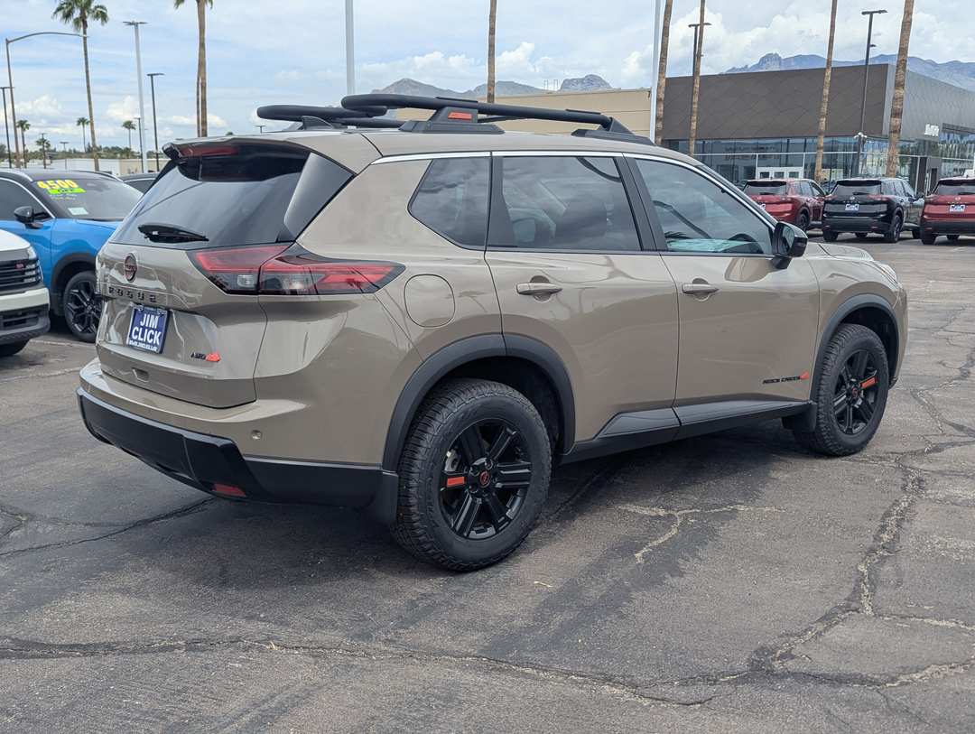 2026 Nissan Rogue Rock Creek - Image 2
