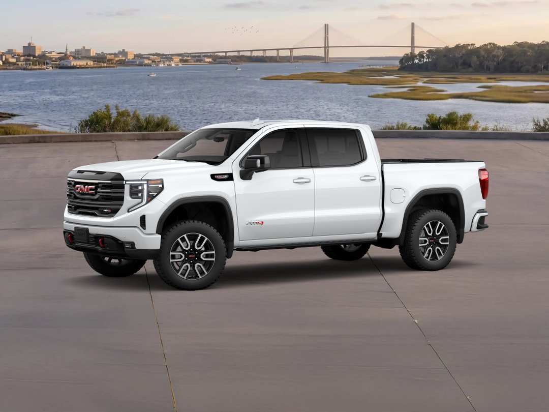 2026 GMC Sierra 1500 AT4 - Image 2