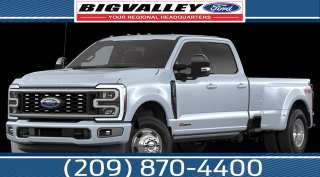 2026 Ford F-350Sd Platinum