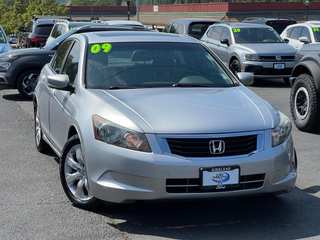 2009 Honda Accord EXL