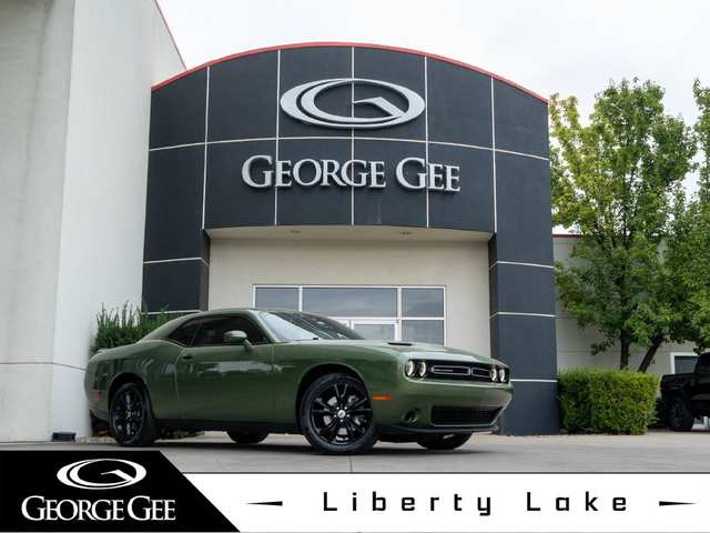 2020 Dodge Challenger SXT